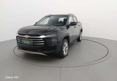 Chevrolet montana 2024 1.2 turbo flex ltz automático