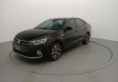 Volkswagen virtus 2024 1.0 200 tsi highline automático