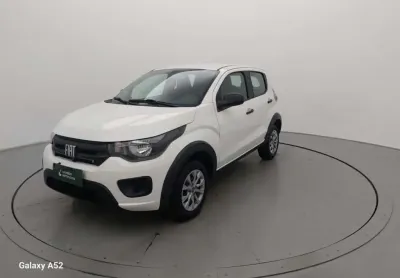 Fiat mobi 2024 1.0 evo flex like. manual