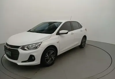 Chevrolet onix 2024 1.0 flex lt manual