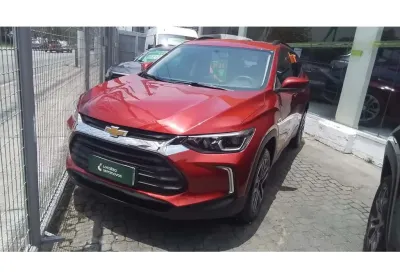 Chevrolet tracker 2024 1.0 turbo flex lt automático