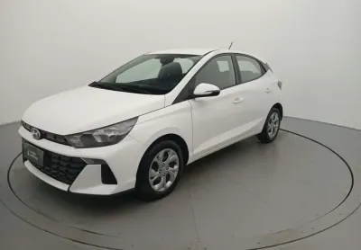 Hyundai hb20 2025 1.0 12v flex comfort plus manual