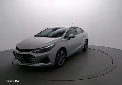 Chevrolet cruze 2023 1.4 turbo flex premier automático