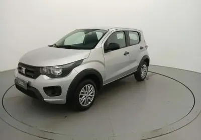 Fiat mobi 2023 1.0 evo flex like. manual