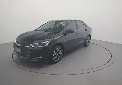 Chevrolet onix 2024 1.0 turbo flex plus premier automático