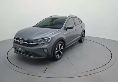 Volkswagen nivus 2024 1.0 200 tsi total flex highline automático