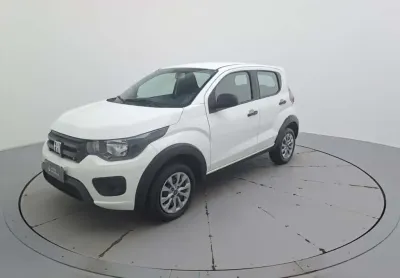 Fiat mobi 2024 1.0 evo flex like. manual