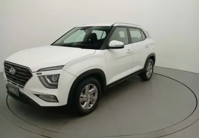 Hyundai Creta 2024 1.0 tgdi flex comfort automático
