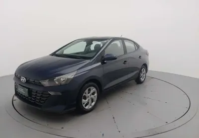 Hyundai hb20s 2024 1.0 12v flex comfort plus manual