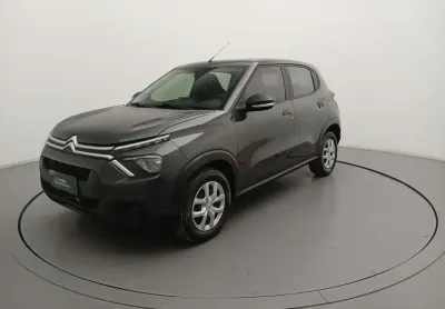 Citroen c3 2025 1.0 firefly flex live pack manual