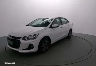 Chevrolet onix 2025 1.0 flex plus lt manual