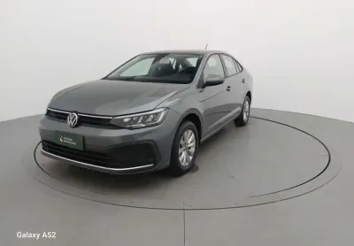 Volkswagen Virtus 2025 1.0 170 tsi 4p flex manual