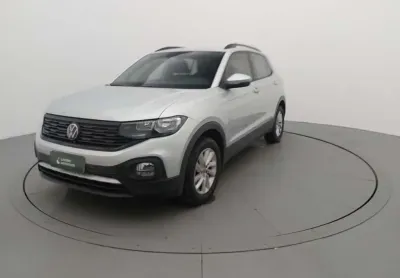 Volkswagen t-cross 2023 1.0 200 tsi total flex automático
