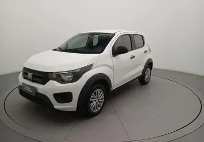 Fiat mobi 2023 1.0 evo flex like. manual