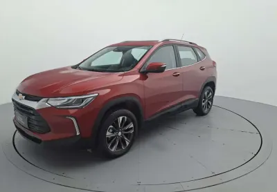 Chevrolet tracker 2025 1.2 turbo flex premier automático