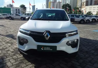 Renault kwid 2024 1.0 12v sce flex zen manual