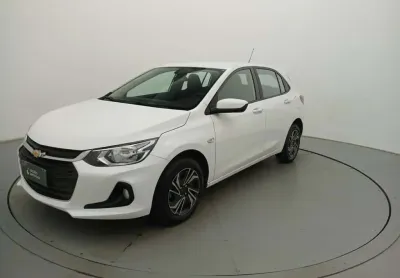 Chevrolet Onix 2025 1.0 turbo flex lt manual