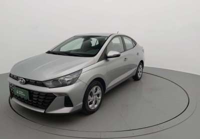 Hyundai hb20s 2025 1.0 12v flex comfort plus manual