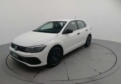 Volkswagen Polo 2025 1.0 mpi track manual