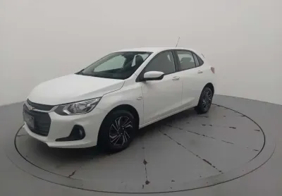 Chevrolet Onix 2025 1.0 turbo flex lt manual