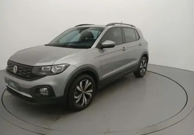 Volkswagen t-cross 2024 1.0 200 tsi total flex automático