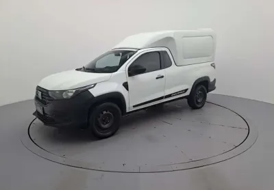 Fiat strada 2022 1.4 fire flex endurance cs manual