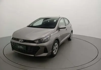 Hyundai hb20 2025 1.0 12v flex sense plus manual