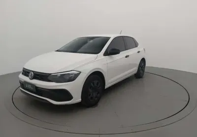 Volkswagen Polo 2025 1.0 mpi track manual