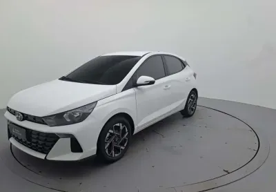 Hyundai hb20 2024 1.0 tgdi flex comfort plus automático