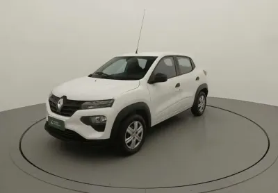 Renault kwid 2023 1.0 12v sce flex zen manual
