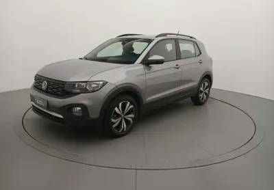 Volkswagen t-cross 2024 1.0 200 tsi total flex automático