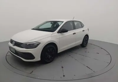 Volkswagen polo 2025 1.0 mpi track manual