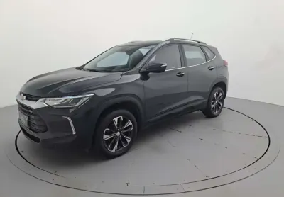 Chevrolet Tracker 2024 1.2 turbo flex premier automático