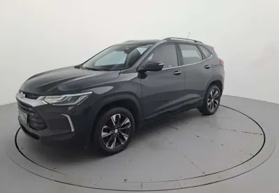 Chevrolet Tracker 2024 1.2 turbo flex premier automático
