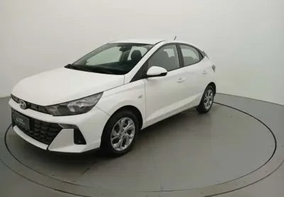 Hyundai hb20 2025 1.0 12v flex sense plus manual