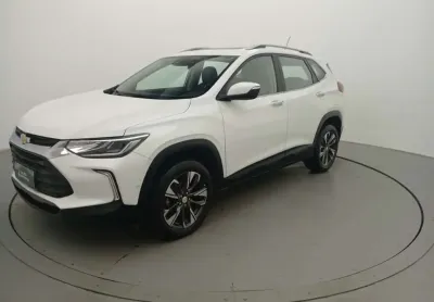 Chevrolet Tracker 2025 1.2 turbo flex premier automático