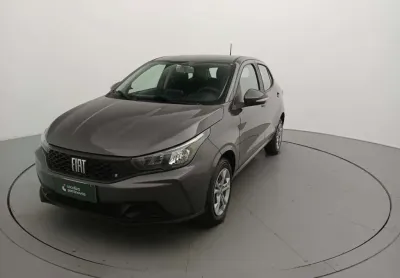 Fiat argo 2025 1.0 firefly flex drive manual