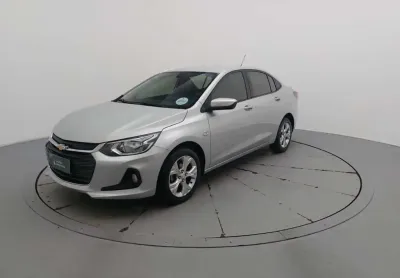 Chevrolet onix 2023 1.0 turbo flex ltz automático