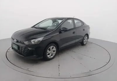 Hyundai hb20s 2025 1.0 12v flex comfort plus manual