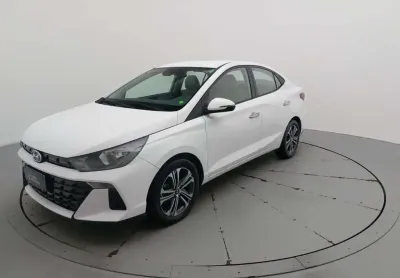 Hyundai hb20s 2024 1.0 tgdi flex platinum safety automático