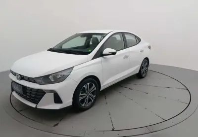 Hyundai Hb20s 2024 1.0 tgdi flex platinum safety automático