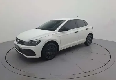 Volkswagen Polo 2025 1.0 mpi track manual