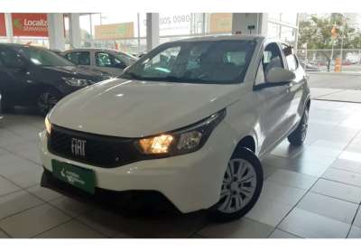 Fiat argo 2025 1.0 firefly flex drive manual