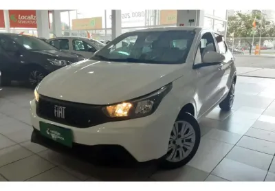 Fiat argo 2025 1.0 firefly flex drive manual