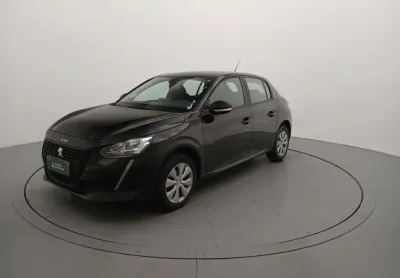 Peugeot 208 2024 1.0 6v flex like manual