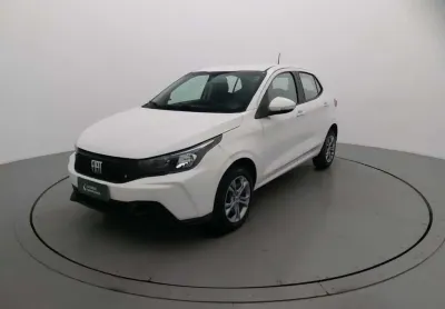 Fiat Argo 2025 1.0 firefly flex drive manual