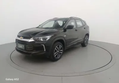 Chevrolet tracker 2025 1.0 turbo flex automático