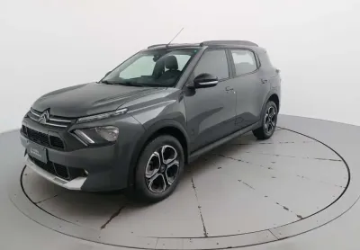 Citroen c3 aircross 2025 1.0 turbo 200 flex shine cvt