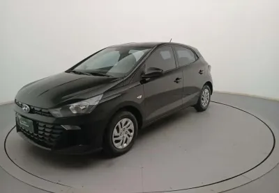 Hyundai Hb20 2024 1.0 12v flex sense plus manual