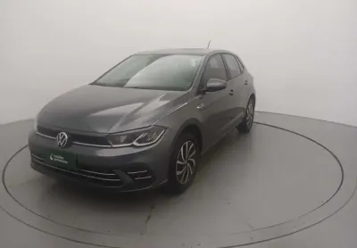 Volkswagen polo 2024 1.0 170 tsi highline automático